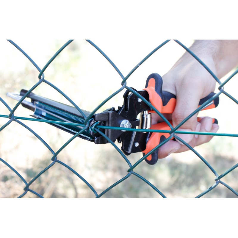 AGRAFEUSE MANUELLE A GRILLAGE AVEC CHARGEUR TOP GRAFER 20/22 Marle et ses alentours