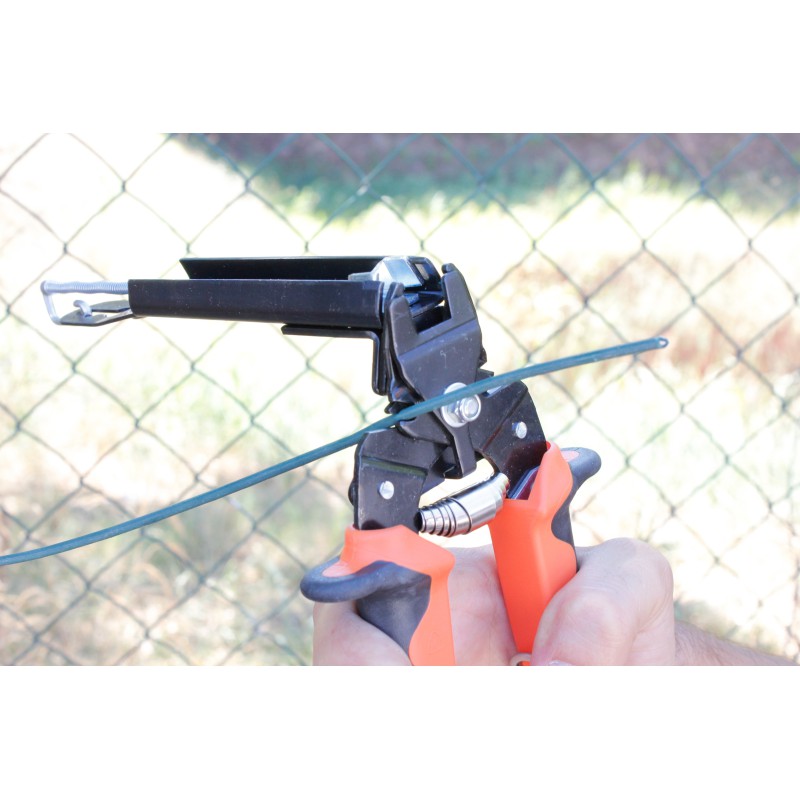AGRAFEUSE MANUELLE A GRILLAGE AVEC CHARGEUR TOP GRAFER 20/22 Marle et ses alentours