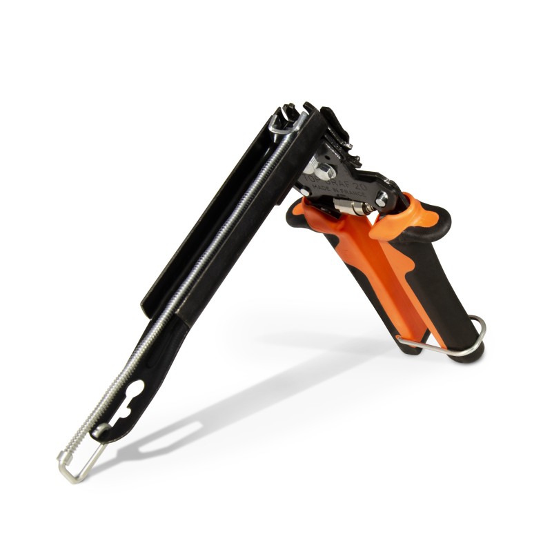 AGRAFEUSE MANUELLE A GRILLAGE AVEC CHARGEUR TOP GRAFER 20/22 Laon et ses alentours