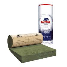 LAINE DE VERRE EN ROULEAU URSA MRK40 Laon et ses alentours