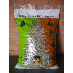 GRANULES DE BOIS STARTFOREST Laon et ses alentours